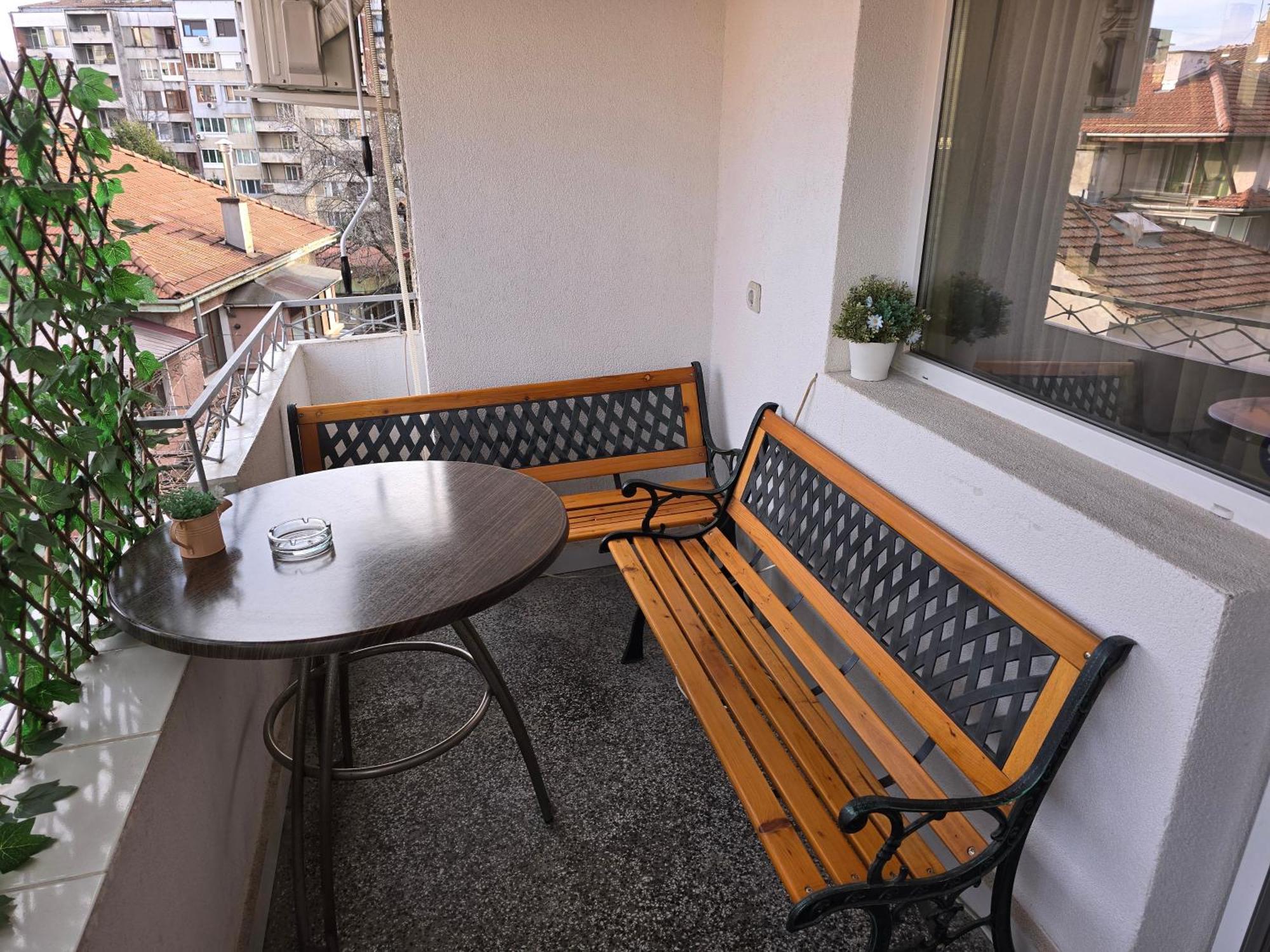 Comfort Apartment Vt 벨리코 터르노보 외부 사진