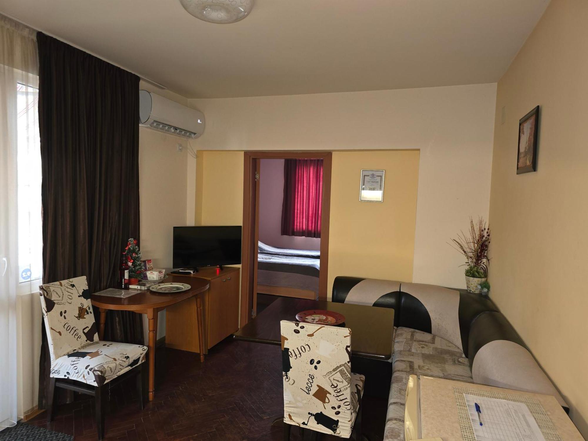 Comfort Apartment Vt 벨리코 터르노보 외부 사진