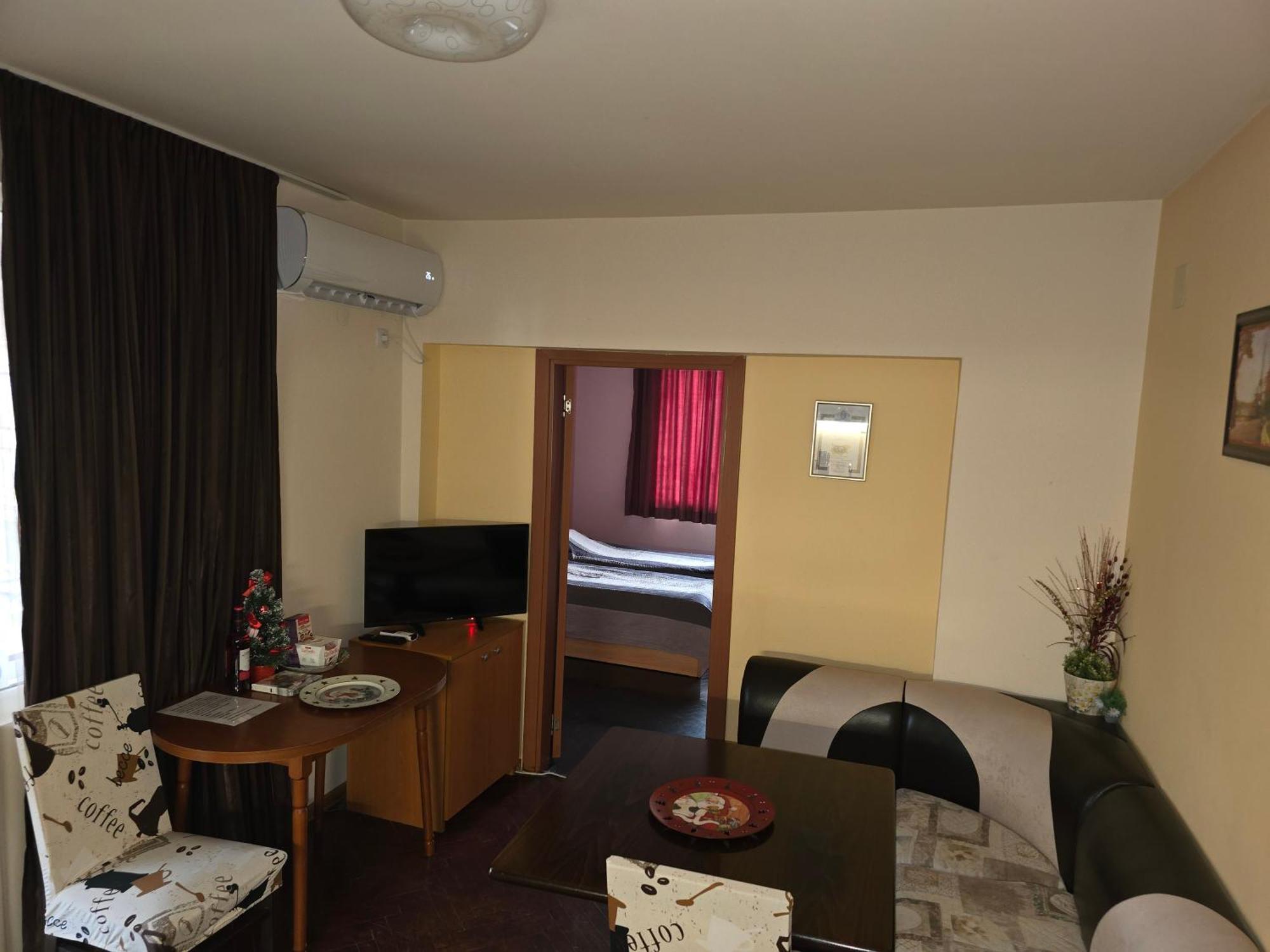 Comfort Apartment Vt 벨리코 터르노보 외부 사진