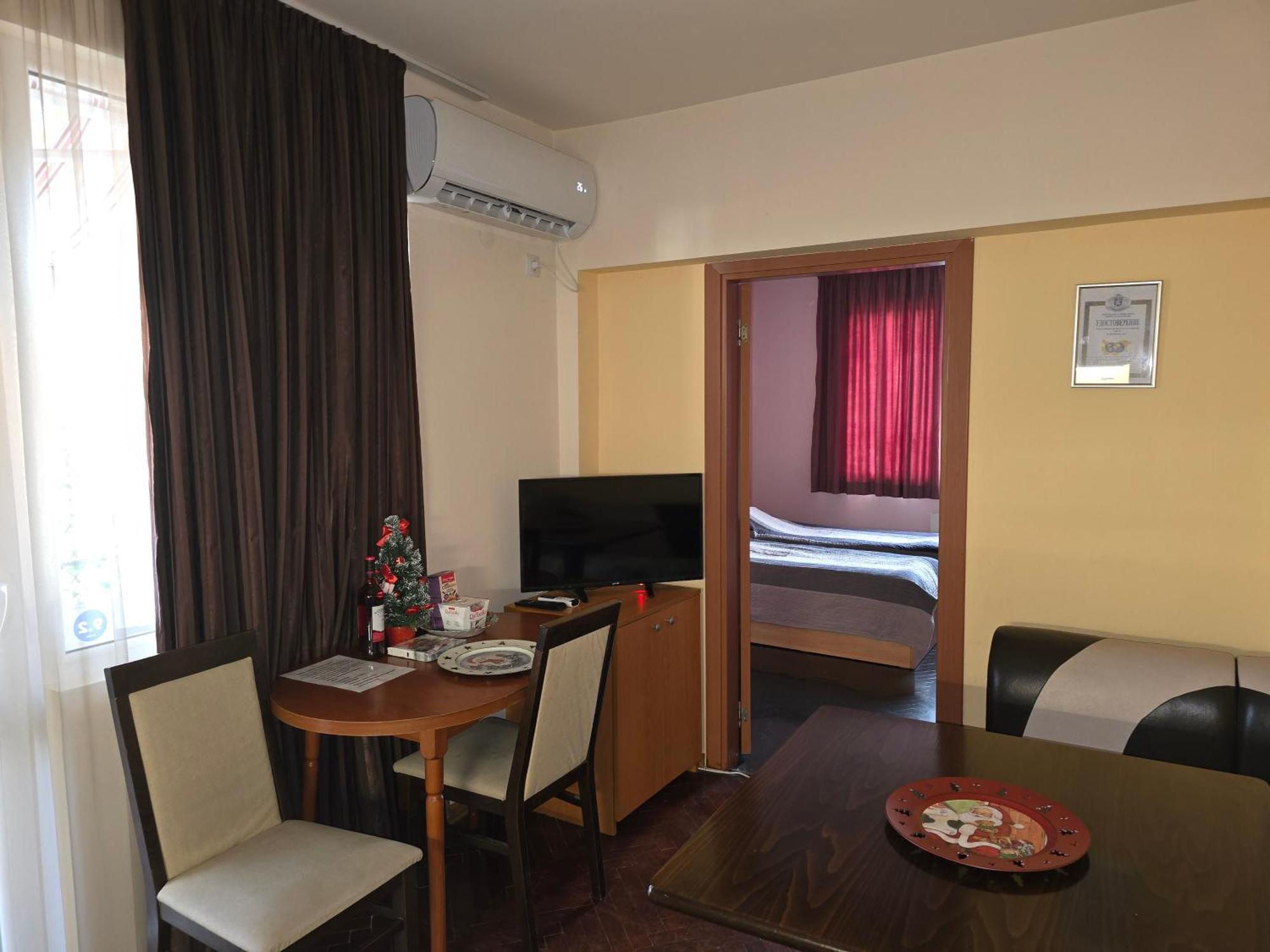 Comfort Apartment Vt 벨리코 터르노보 외부 사진