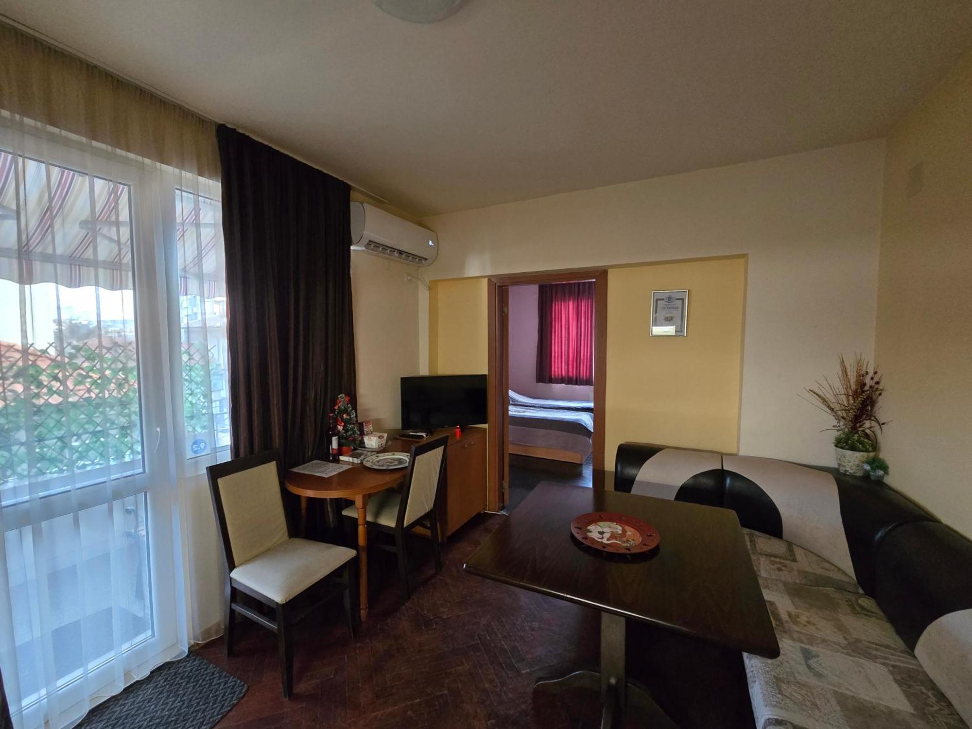 Comfort Apartment Vt 벨리코 터르노보 외부 사진