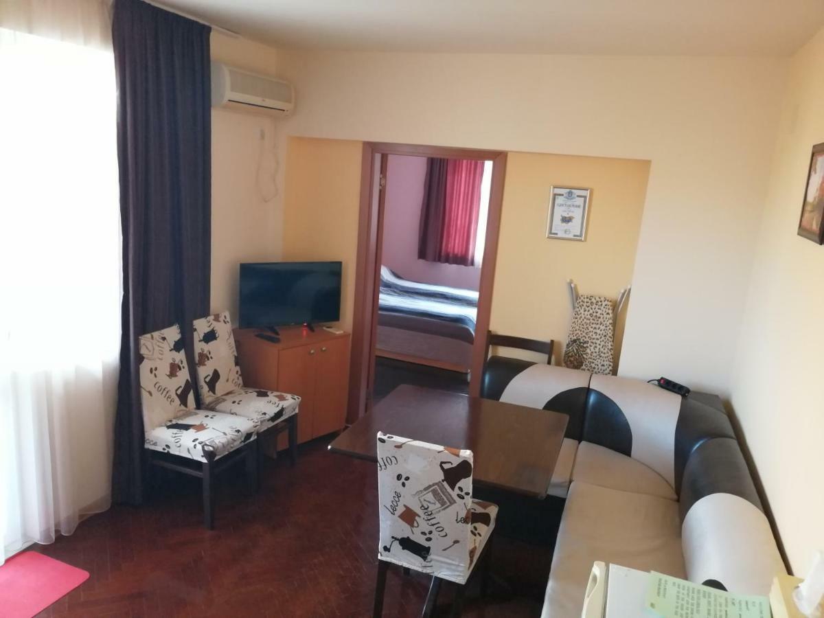 Comfort Apartment Vt 벨리코 터르노보 외부 사진